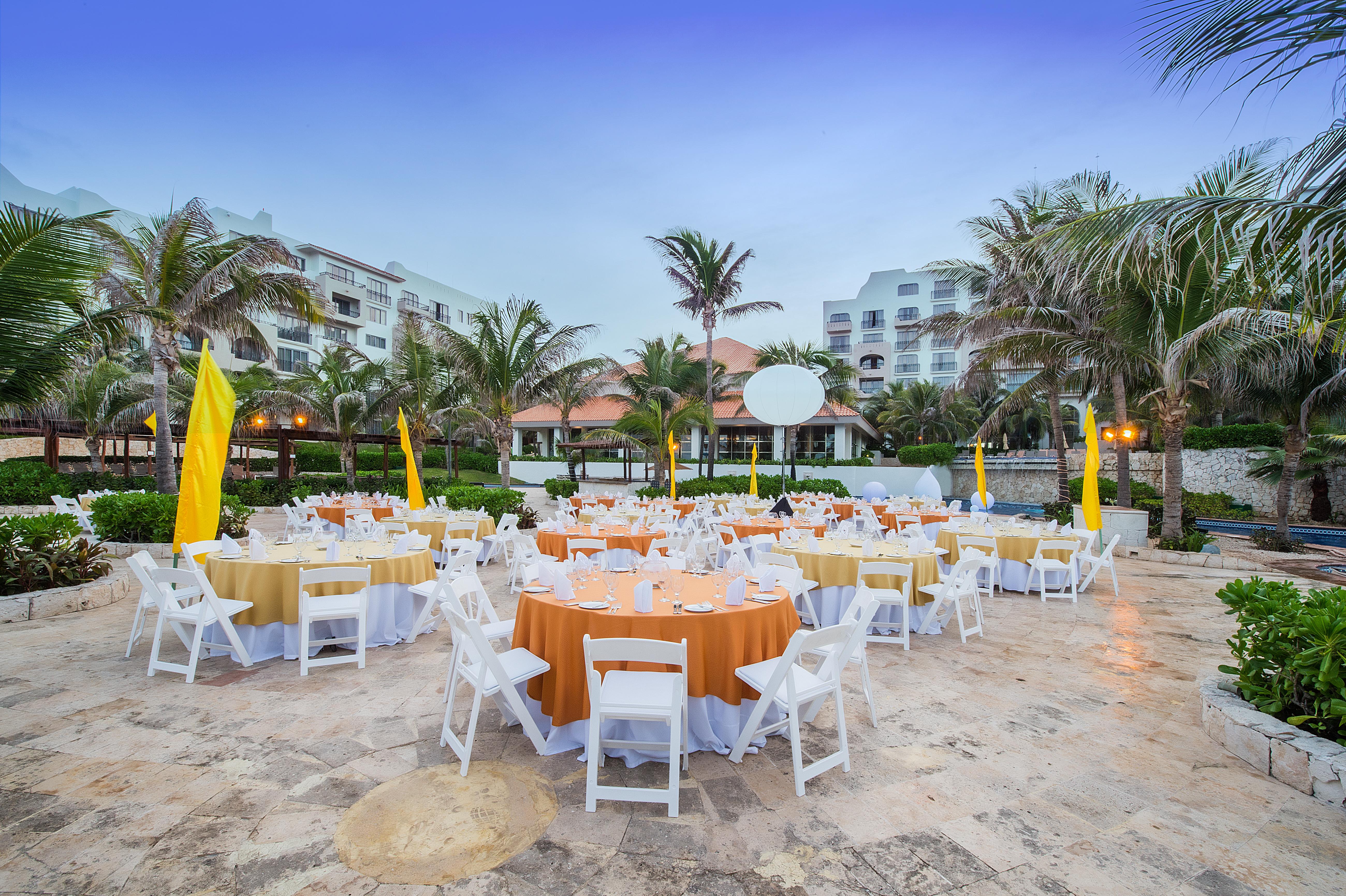 فندق فييستا أميريكانا كونديسا كانكون - شامل كلياً المظهر الخارجي الصورة The Beach Club at The Boca Raton Resort