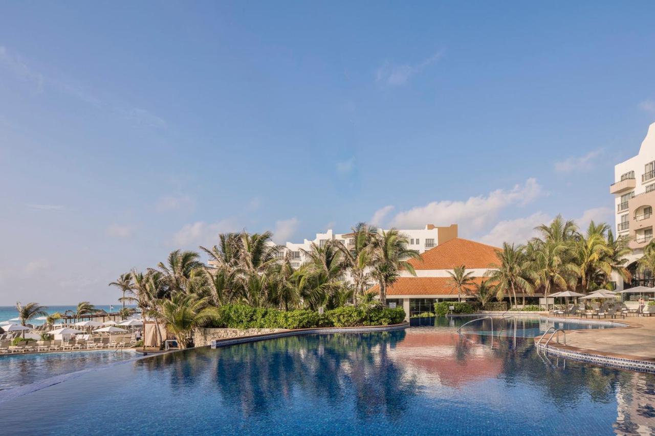 فندق فييستا أميريكانا كونديسا كانكون - شامل كلياً المظهر الخارجي الصورة Vinpearl Hotel Nha Trang
