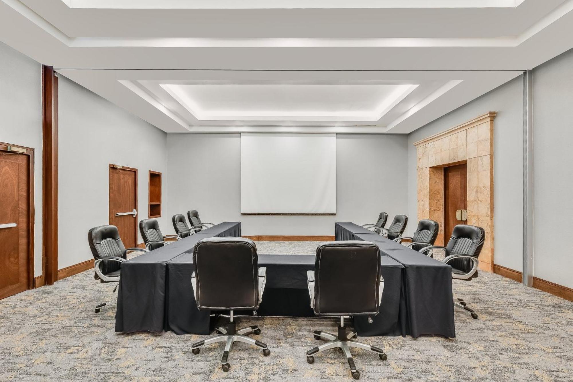 فندق فييستا أميريكانا كونديسا كانكون - شامل كلياً المظهر الخارجي الصورة Meeting room